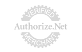 verified authorize net merchant logo